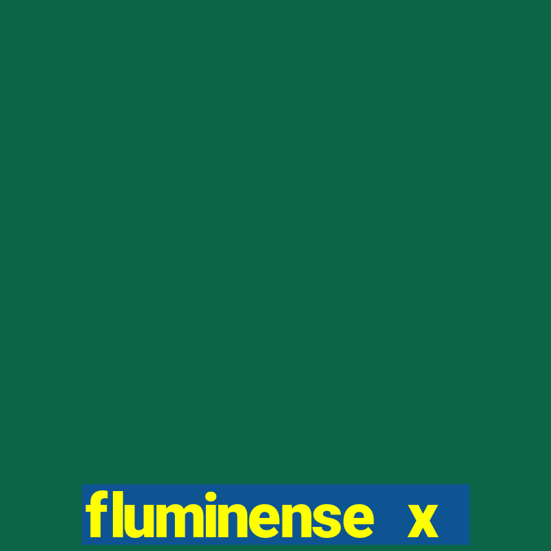 fluminense x internacional futemax