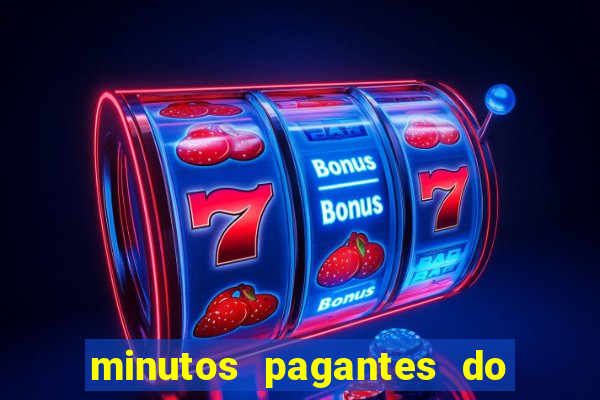 minutos pagantes do fortune rabbit