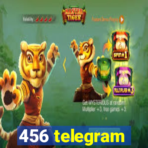 456 telegram