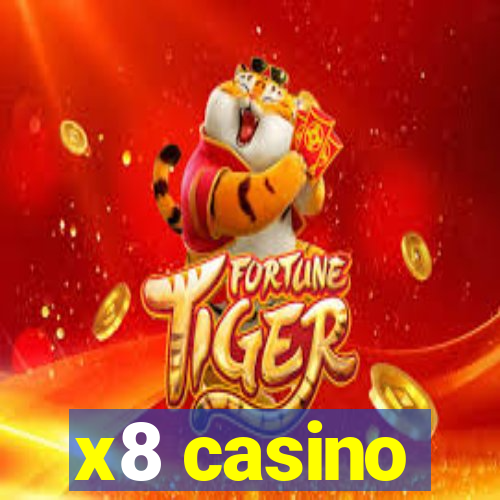 x8 casino