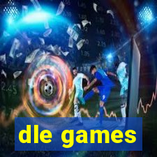 dle games