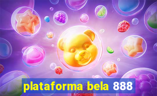 plataforma bela 888