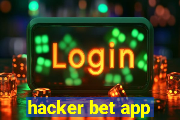 hacker bet app