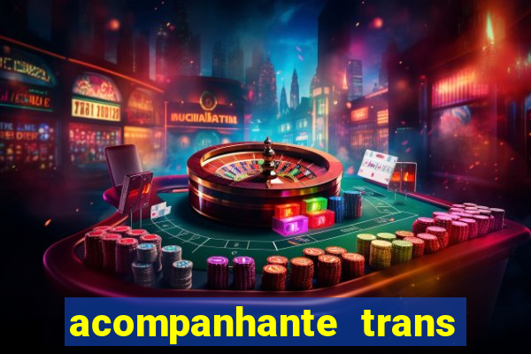 acompanhante trans santos sp