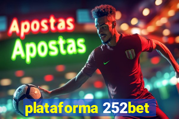 plataforma 252bet