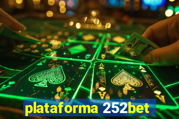 plataforma 252bet