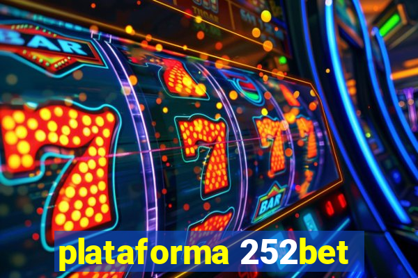 plataforma 252bet