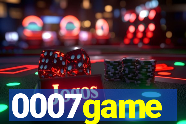 0007game