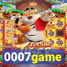 0007game