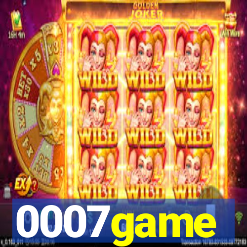 0007game