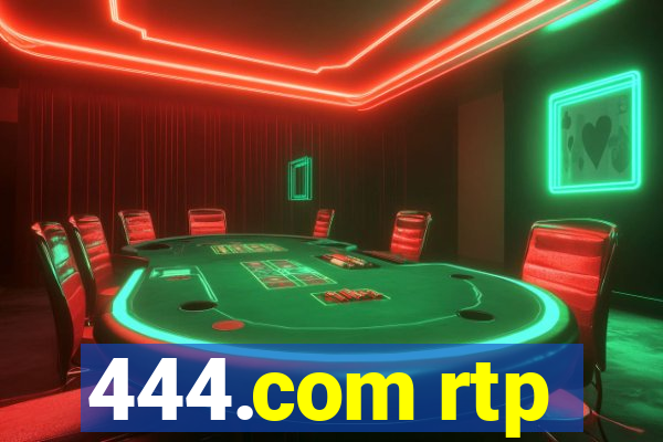 444.com rtp