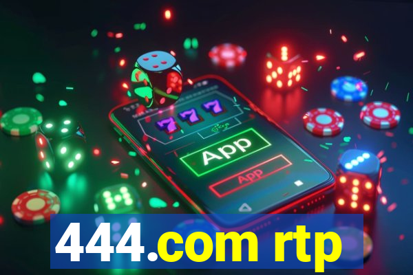 444.com rtp