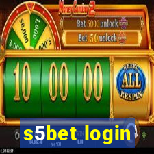 s5bet login