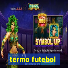 termo futebol