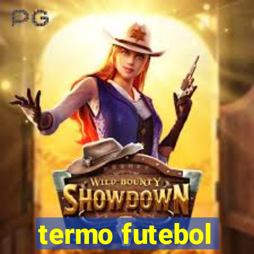 termo futebol