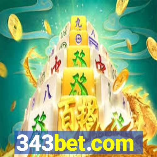 343bet.com