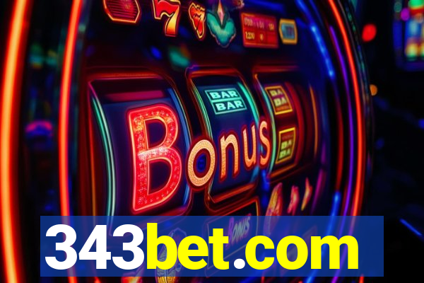 343bet.com