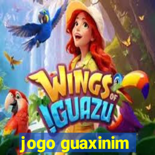 jogo guaxinim