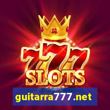 guitarra777.net