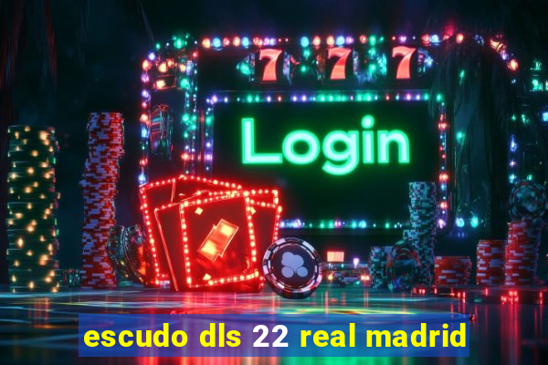 escudo dls 22 real madrid