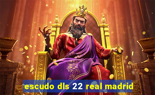 escudo dls 22 real madrid