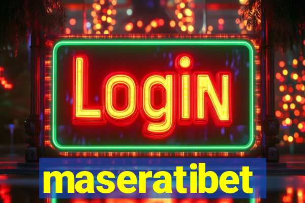 maseratibet