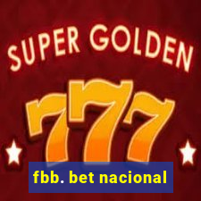 fbb. bet nacional