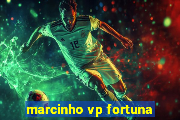 marcinho vp fortuna