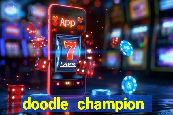 doodle champion island games 2