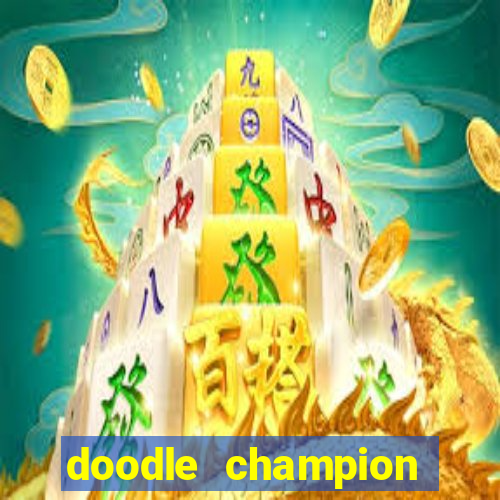 doodle champion island games 2