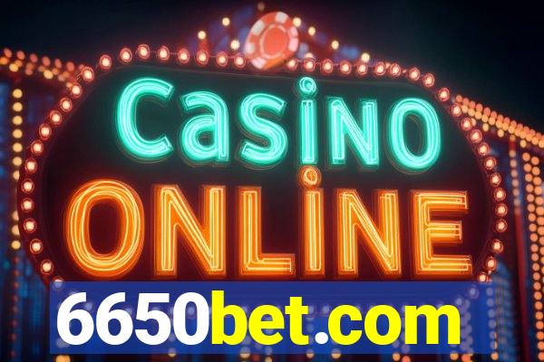 6650bet.com