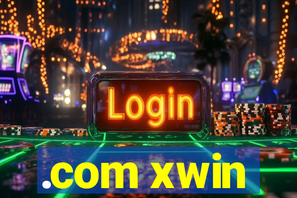 .com xwin