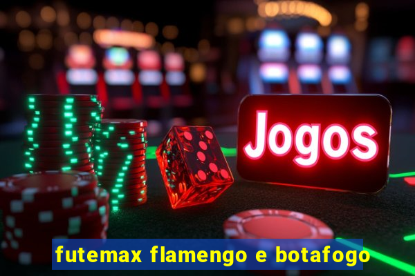 futemax flamengo e botafogo