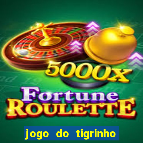 jogo do tigrinho pg soft