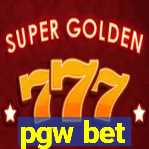 pgw bet