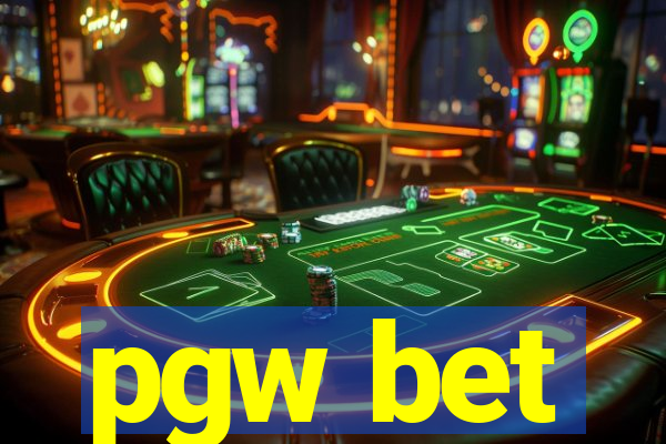 pgw bet