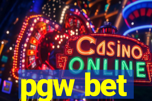 pgw bet