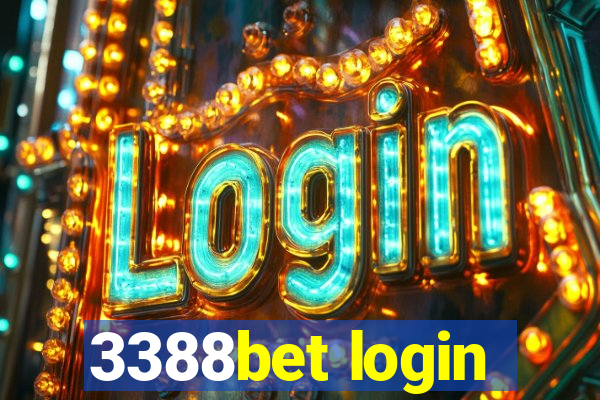 3388bet login