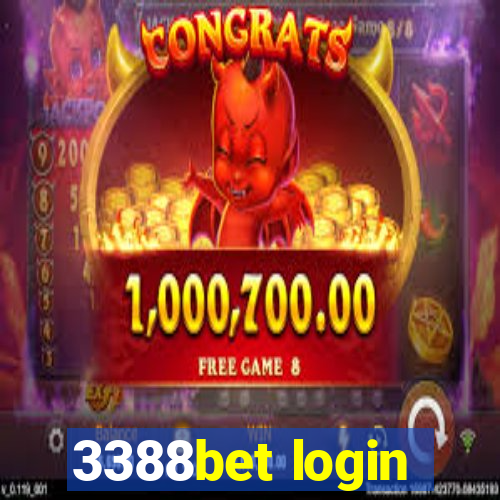 3388bet login