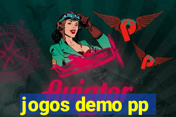 jogos demo pp