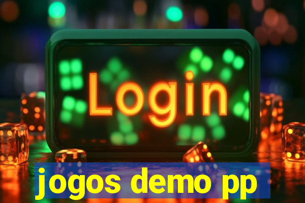 jogos demo pp