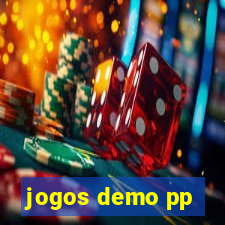 jogos demo pp