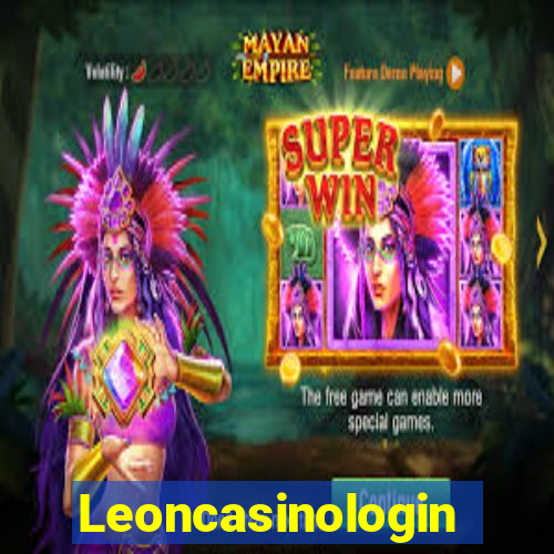 Leoncasinologin