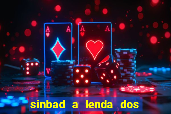 sinbad a lenda dos sete mares download