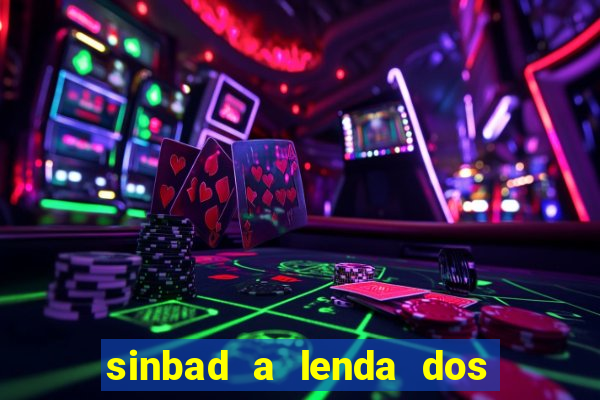 sinbad a lenda dos sete mares download