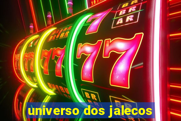 universo dos jalecos