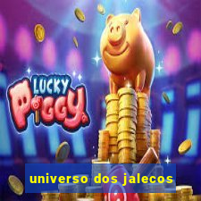 universo dos jalecos