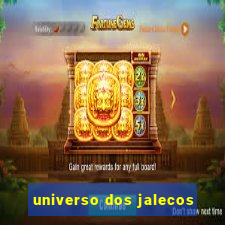 universo dos jalecos