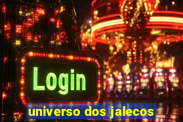 universo dos jalecos