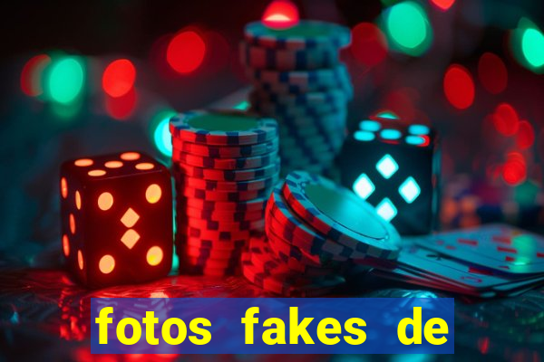 fotos fakes de meninas cacheadas no espelho